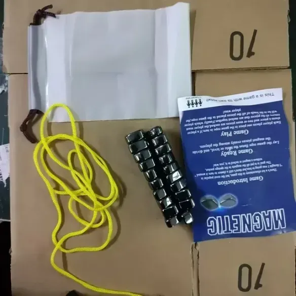 لعبة الشطرنج المغناطيسية