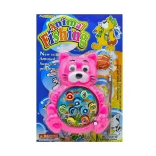 Rotating Fishing Toy