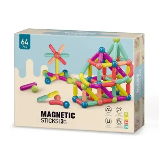 Magnetic Sticks