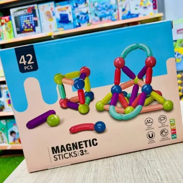 Magnetic Sticks