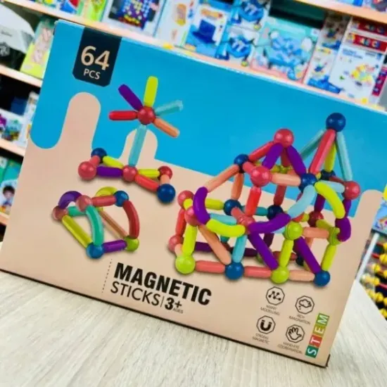 Magnetic Sticks