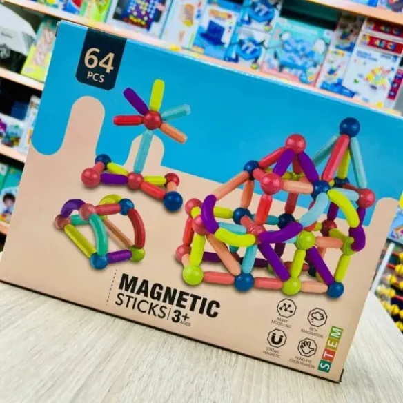 Magnetic Sticks