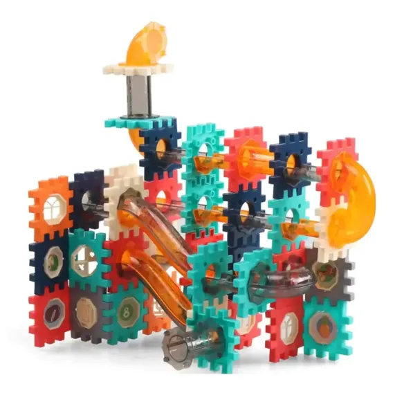 Pipeline Rolling Ball Building Blocks