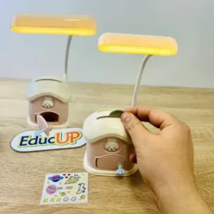 Lampe 3 en 1 مصباح مكتب للأطفال 2