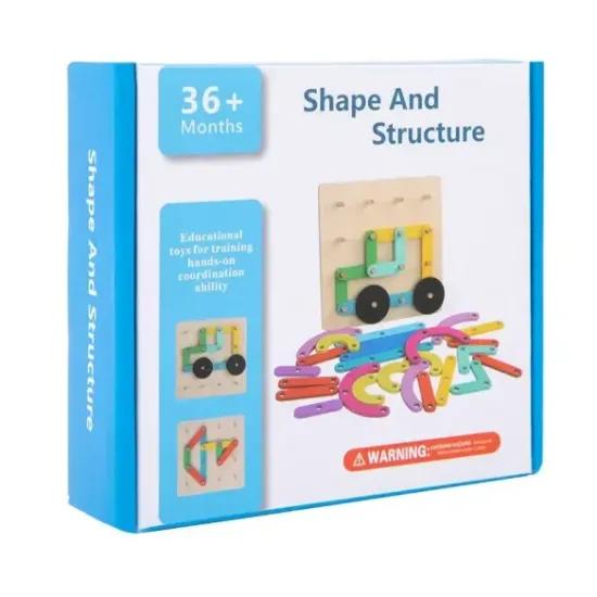 SHAPE_AND_STRUCTURE