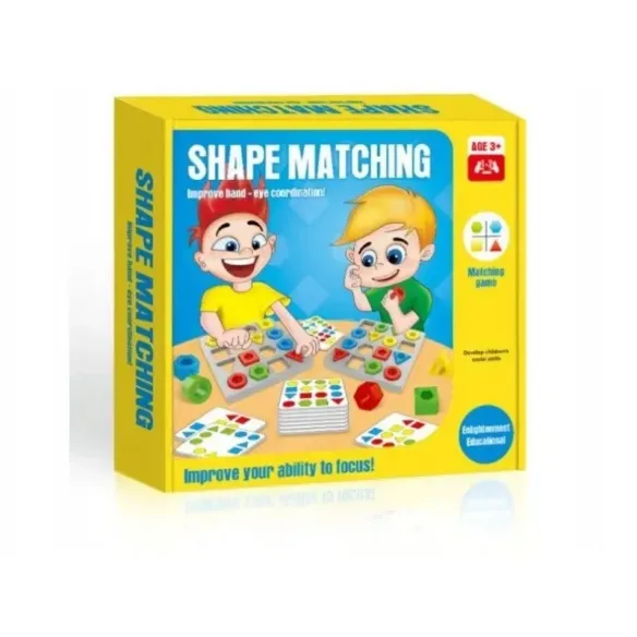 SHAPE MATCHING