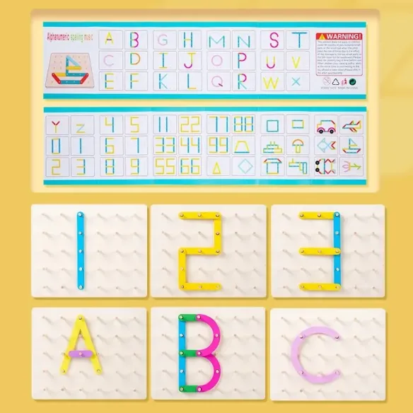 NUMBERS_AND_LETTERS_SHAPES