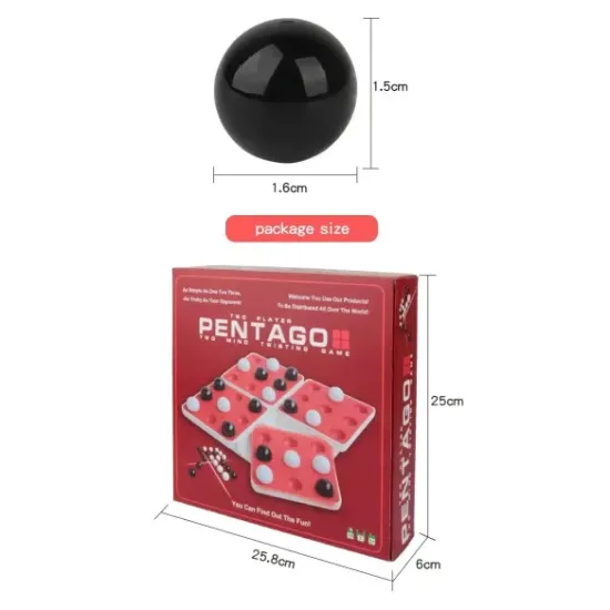 PENTAGO