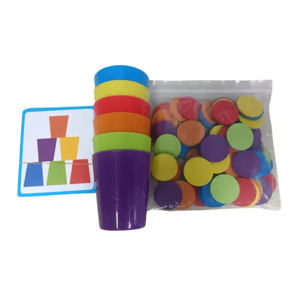COLOR_CLASSIFICATION_STACKING CUP