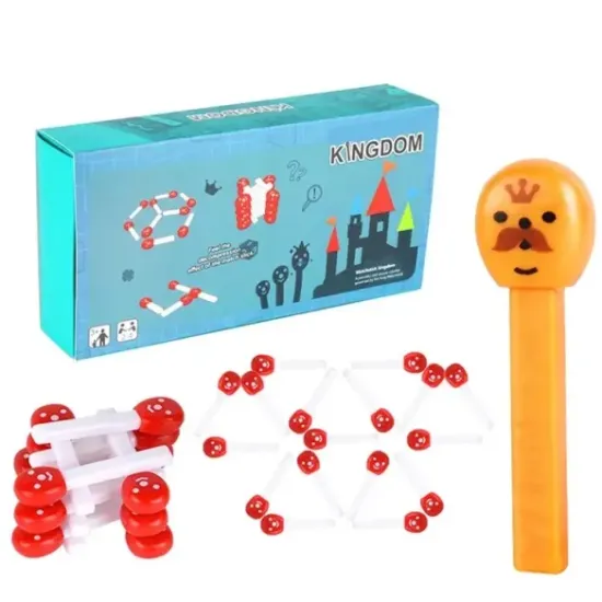 Matchstick Game KINGDOM