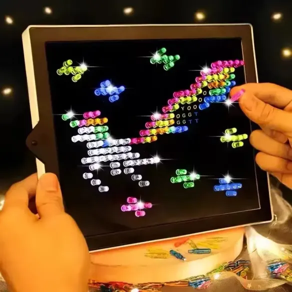 3D Magic Light Panel