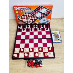 jeux d'echec 4in1 2