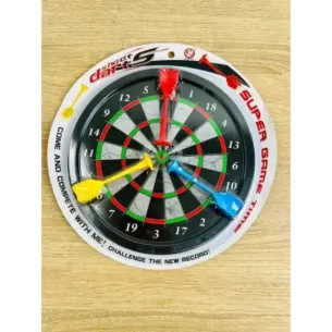 jeux de fléchettes Rond