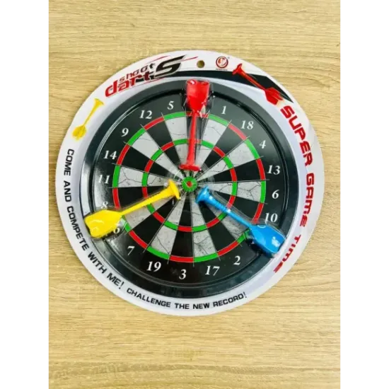 jeux de fléchettes Rond