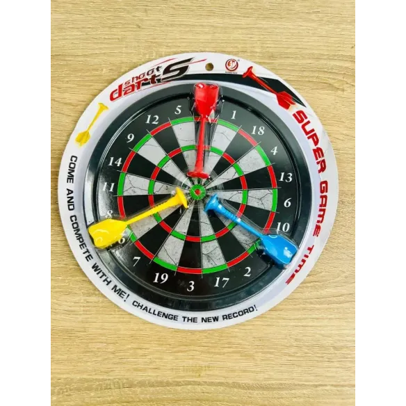 jeux de fléchettes Rond