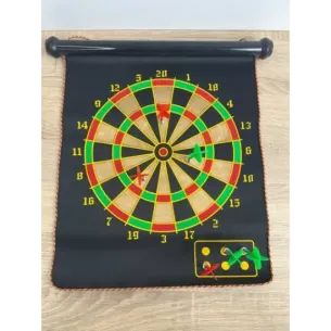 jeux de fléchettes - حجم كبير