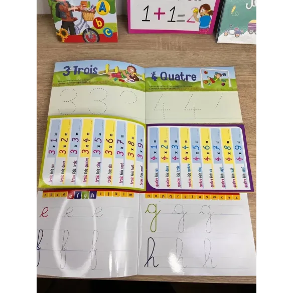 كتب تعلم الكتابة (قابلة للمسح) - نسخة-الضرب-multiplication