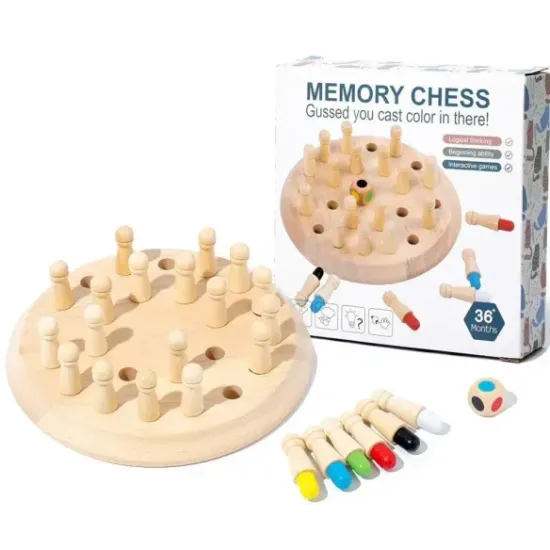 MEMORY CHESS