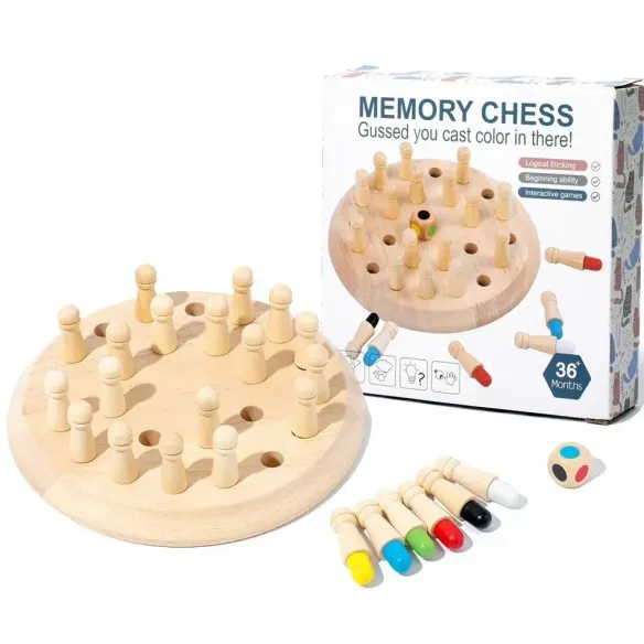MEMORY CHESS