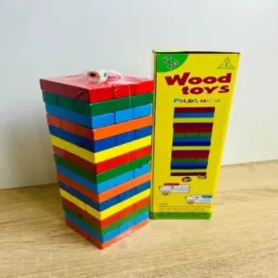 لعبة البرج الخشبي Janga 2