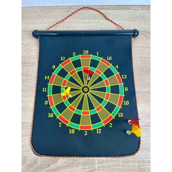 jeux de fléchettes - حجم متوسط