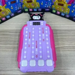 RHYTHM MASTER - model-1-stitch, وردي للبنات