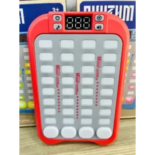 RHYTHM MASTER - model-2-simple, وردي للبنات