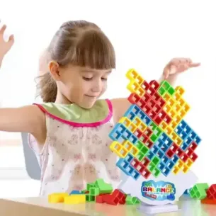 برج التوازن+لعبة الوجوه 2