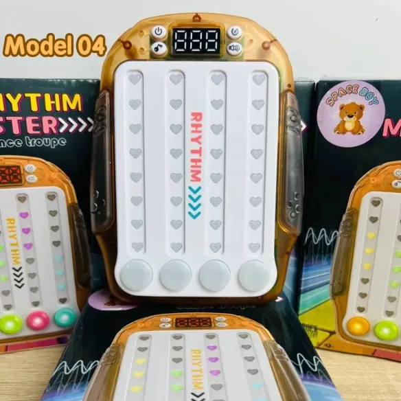 RHYTHM MASTER - model-4-luxe, لون بني