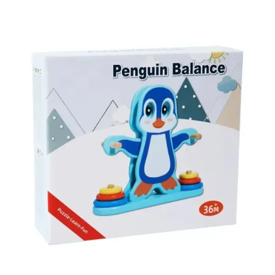Penguin Balance