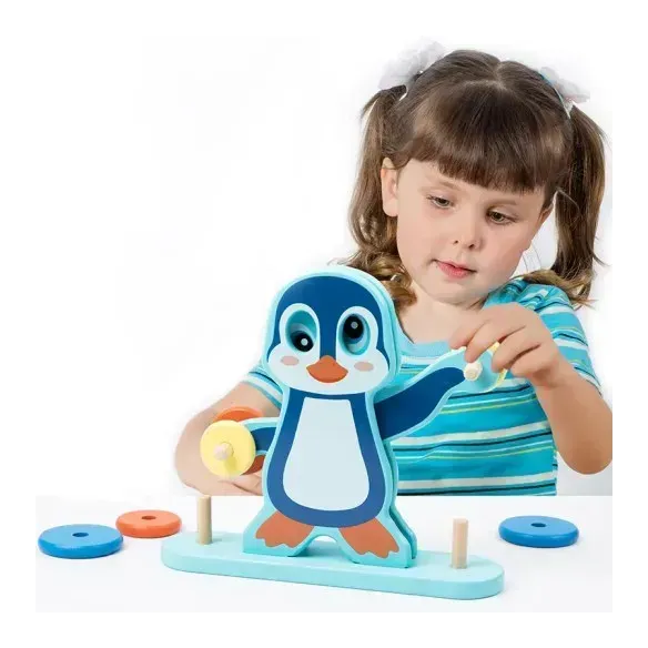 Penguin Balance