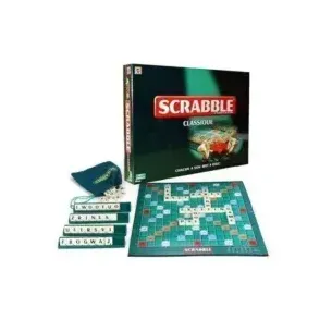 SCRABBLE 2