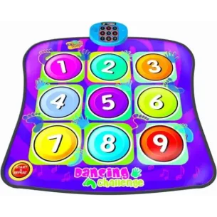 Tapis Sonore - dancing-challenge