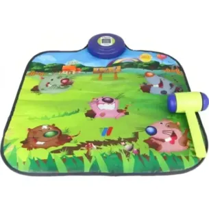 Tapis Sonore - whack-a-mole