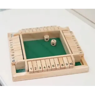 Four Sides Turn Plank