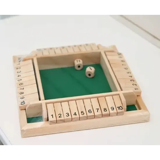 Four Sides Turn Plank