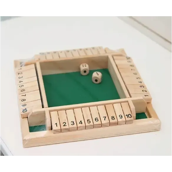 Four Sides Turn Plank