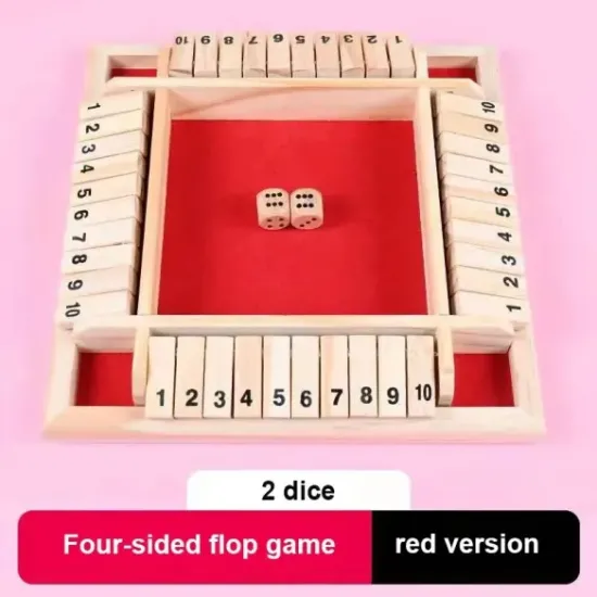 Four Sides Turn Plank