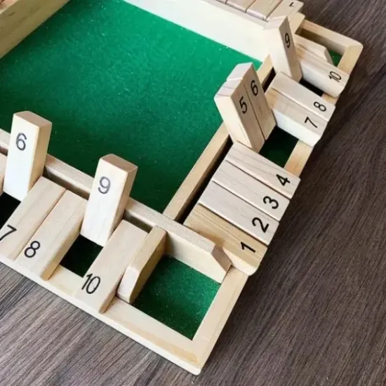 Four Sides Turn Plank