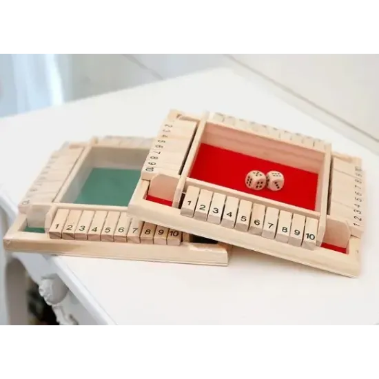 Four Sides Turn Plank