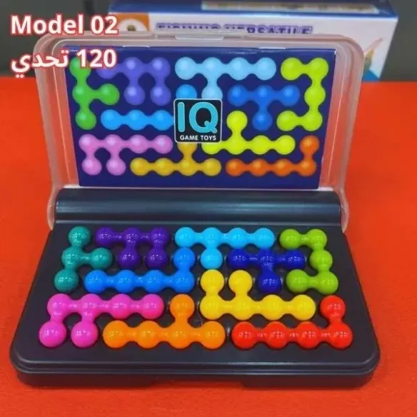 IQ Game Toys