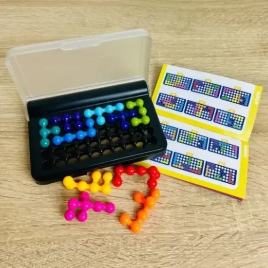 IQ Game Toys - model-02-120-challenges