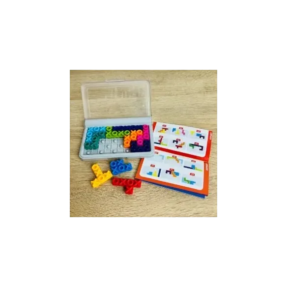 IQ Game Toys - model-01-120-challenges