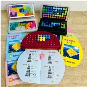 IQ Game Toys - اطلب-3-أنواع-واحصل-على-تخفيض-1000-دج
