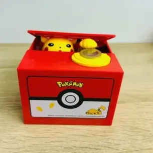 Saving money box - Pokimon