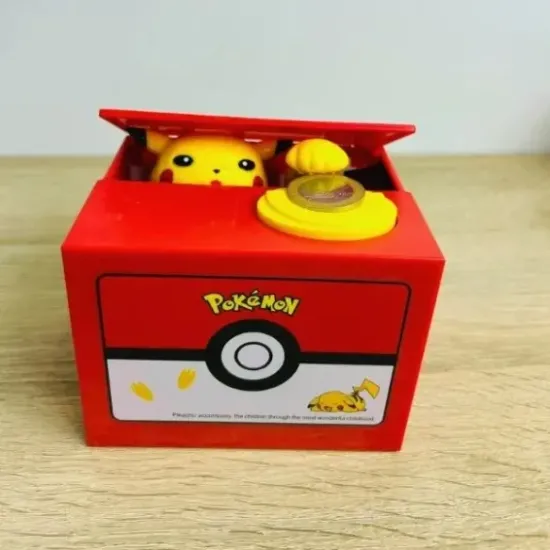 Saving money box - Pokimon