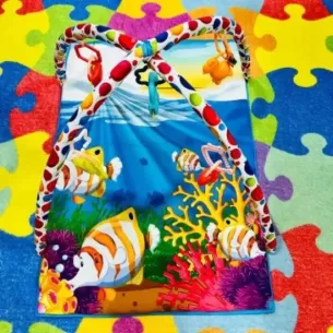 Tapis d'éveil - model-01