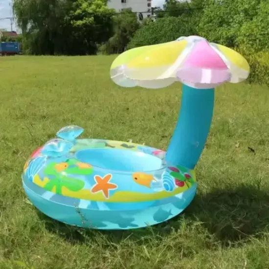 Bouée Couverte - أزرق للأطفال