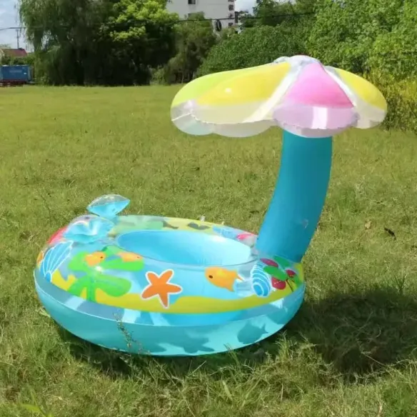 Bouée Couverte - أزرق للأطفال