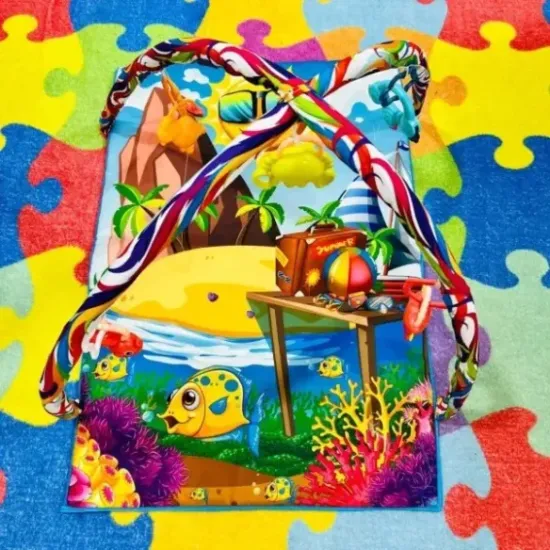 Tapis d'éveil - model-04